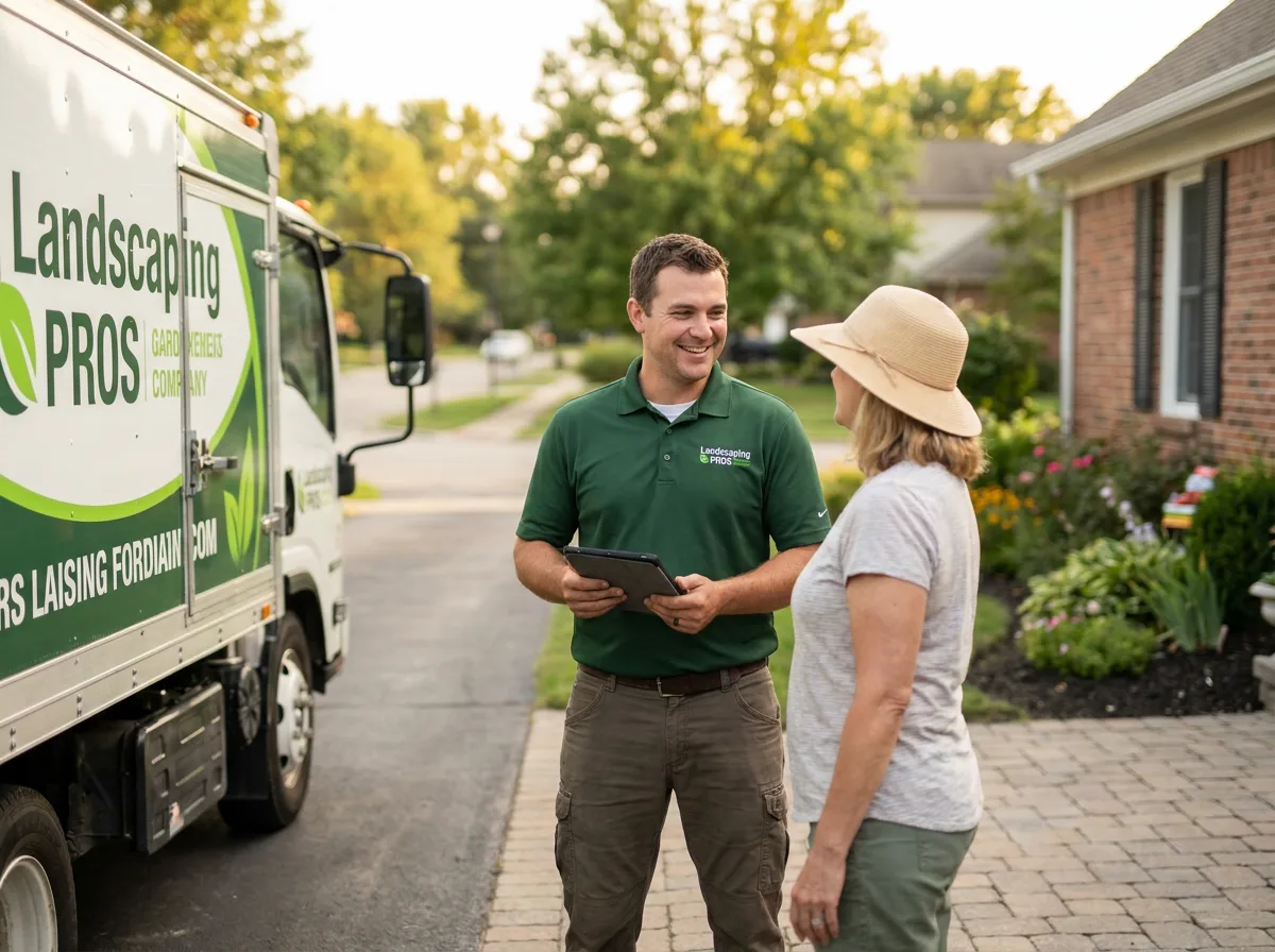 Landscaping Chenoa, IL FAQs